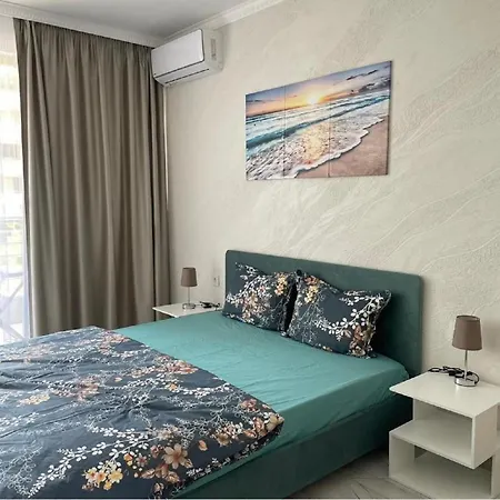 Sunny Beach, Sol E Mar , Katharina Appartement