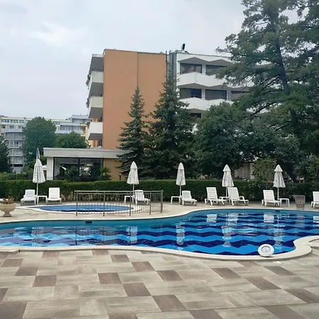 Appartement Sunny Beach, Sol E Mar , Katharina