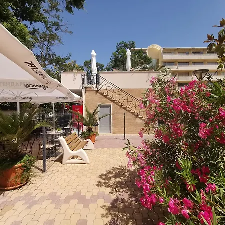 Sunny Beach, Sol E Mar , Katharina Apartamento