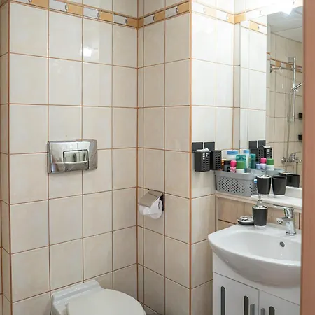 Sunny Beach, Sol E Mar , Katharina Apartmán Sluneční pobřeží