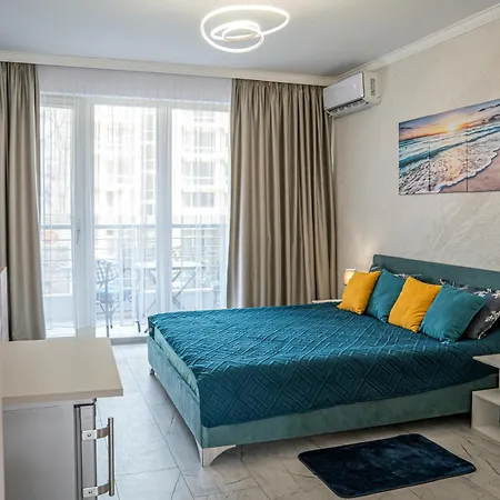 Apartamento Sunny Beach, Sol E Mar , Katharina Sunny Beach