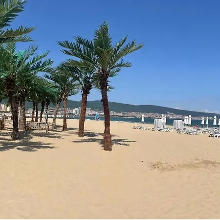 Sunny Beach, Sol E Mar , Katharina Διαμέρισμα *