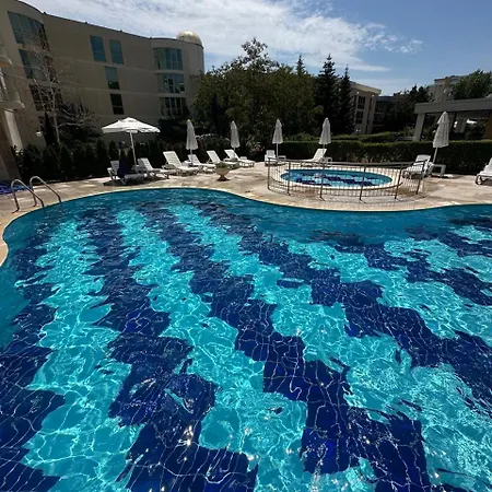 Sunny Beach, Sol E Mar , Katharina Apartment *