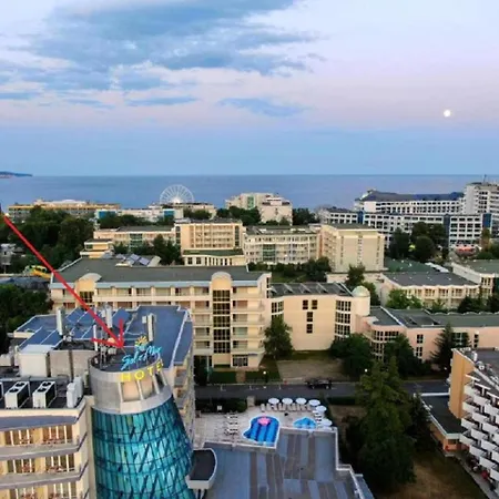 Sunny Beach, Sol E Mar , Katharina Διαμέρισμα Σάνι Μπιτς