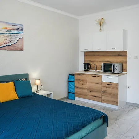 Sunny Beach, Sol E Mar , Katharina Apartment