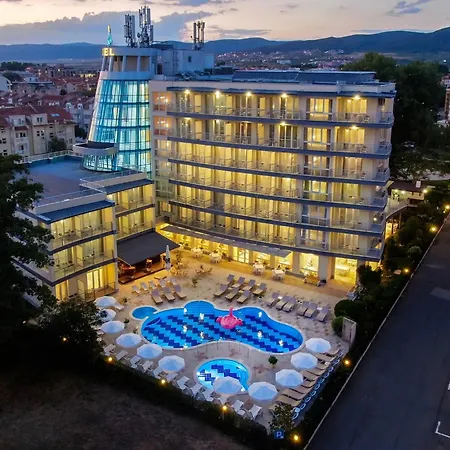 Sunny Beach, Sol E Mar , Katharina Lejlighed